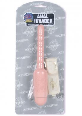 Anal Invader Ms Flesh