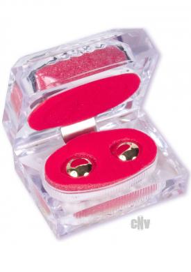 Ben Wa Gold Balls Crystal Box
