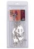 Clover Nipple Clamps Pair