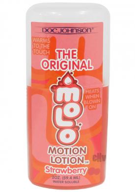 Motion Lotion Strawberry 2 Oz