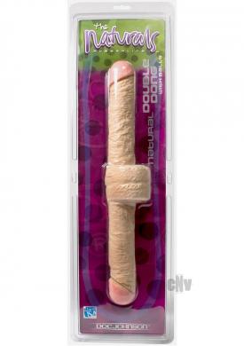 Double Dong With Balls Flesh