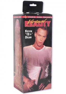 Kevin Dean Realistic Cock 12