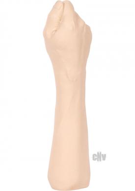 The Fist White
