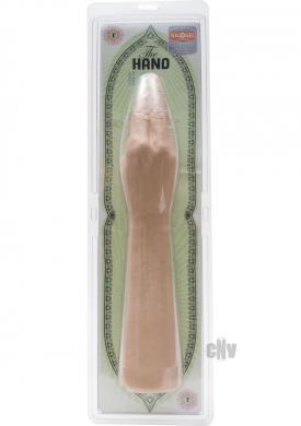 The Hand White