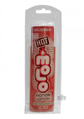 Hot Motion Lotion Strawberry