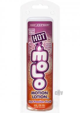 Hot Motion Lotion Passion