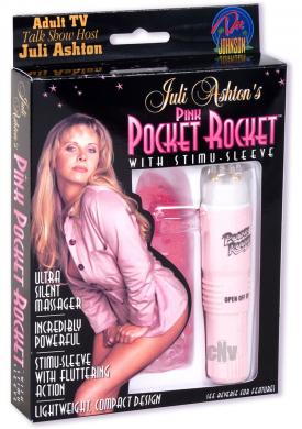 Juli Ashton Pocket Rocket
