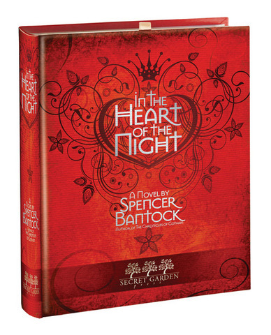 Book Smart In The Heart Of The Night