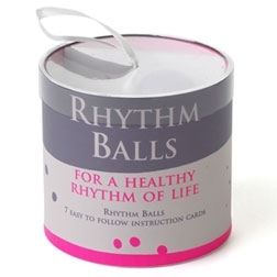 Pelvic Rhythm Balls