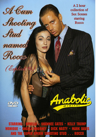 Cum Shooting Stud Rocco 05