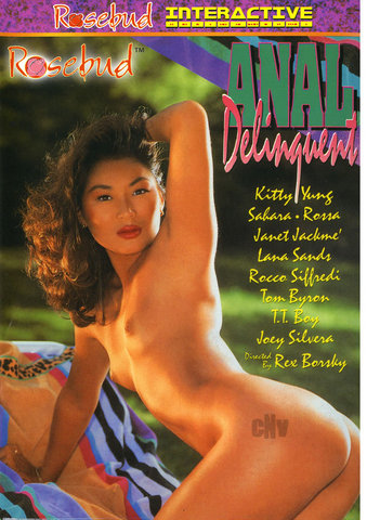 Anal Delinquent 01