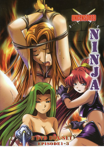 3pk ninja 1 3 Box Pack