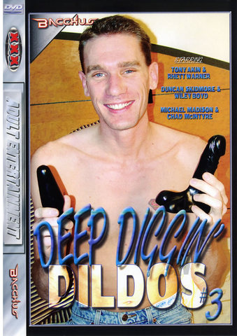 Deep Diggin Dildos 3