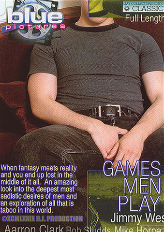 Games Men Play
