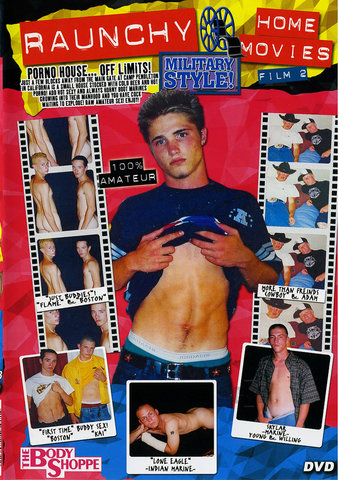 Raunchy Home Movies 02