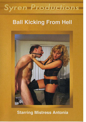 Ball Kicking From Hell