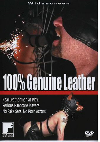 100 Genuine Leather