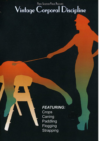 Vintage Corporal Discipline