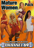 3pk Mature Women