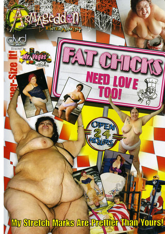 Fat Chicks Need Love Too