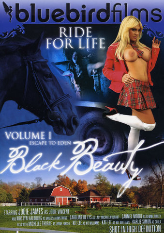 Black Beauty 01 Escape To Eden