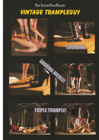 Vintage Trampleguy