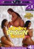 20hr Booty Bangin Sistas {4 Disc}