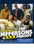 Jeffersons A Xxx Parody Blu-Ray