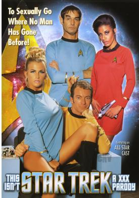 This Isnt Star Trek A Xxx Parody