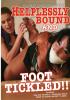 Helplessly Bound And Foot Tickled