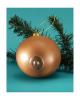 Boob ball african american ornament
