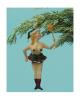 Sugar plum fairy gal ornament