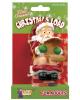 Christmas load ornament