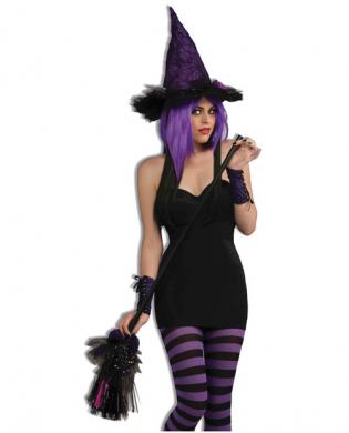 Wild ‘n witchy broom