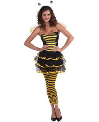Bumble bee leggings