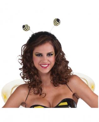 Bumble bee headband