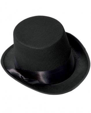 Steampunk black bell topper