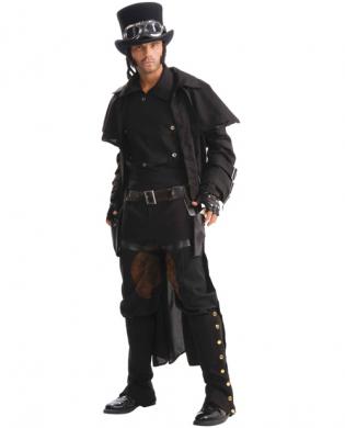 Steampunk double holster set