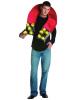 Chic magnet costume