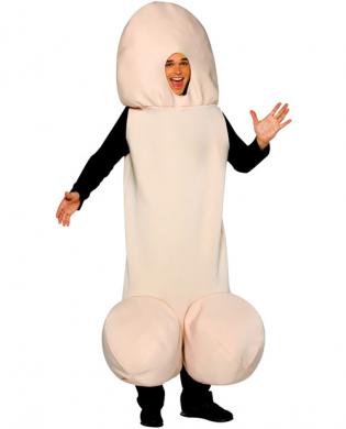Happy halloweenie costume too