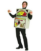 Blow Here! Breathalyzer Machine Costume