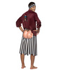 Pirate Booty Costume
