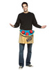 Apple Bobbing Contest Costume