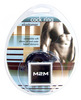 M2m elastomer cockring - medium black