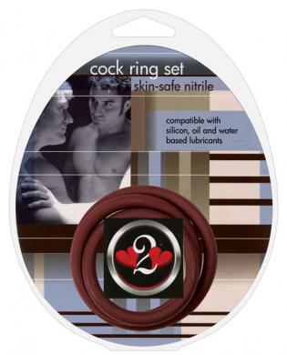 2m nitrile cock ring – pack of 3 brick