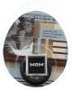 M2m mega nitrile c ring - small black