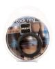 2m nitrile cock ring - 1.25in black