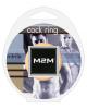 2m nitrile cock ring - 1.25in nude
