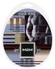H2h elastomer cockring - medium black