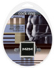 H2h elastomer cockring - medium black